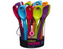 Kitchen Craft Silicone 28cm Mixing Spoon